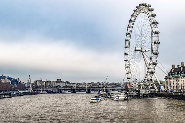 observation wheel