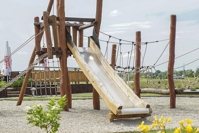 obstacle course