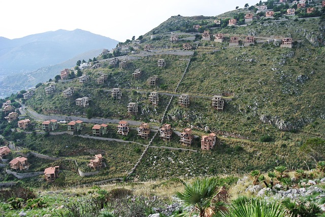 occupied buildings