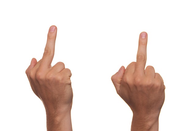 Hình ảnh minh họa ý nghĩa của từ offensive language