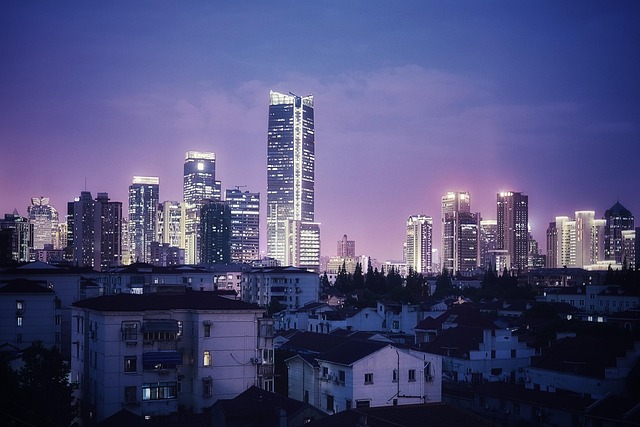 office landscape