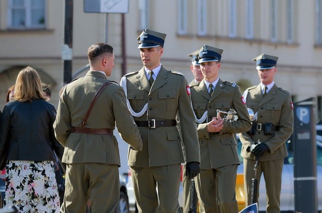 official army