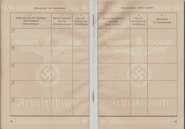 Hình ảnh minh họa ý nghĩa của từ official record