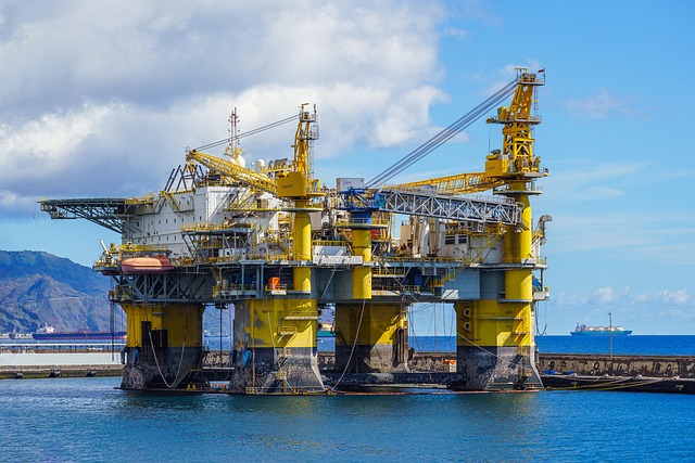 Hình ảnh minh họa ý nghĩa của từ offshore engineering
