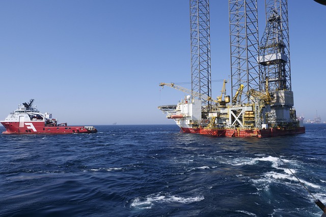 Hình ảnh minh họa ý nghĩa của từ offshore platform