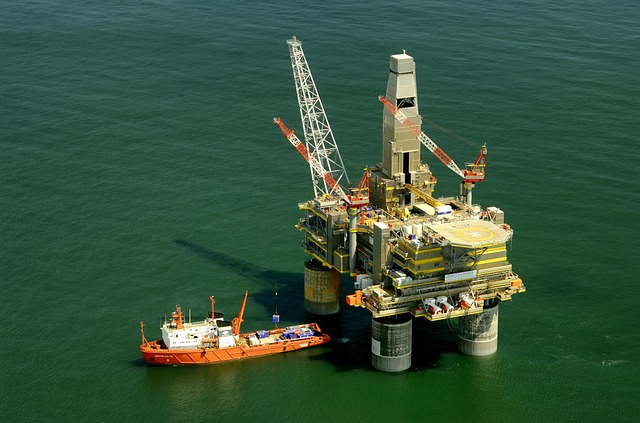 Hình ảnh minh họa ý nghĩa của từ offshore structure