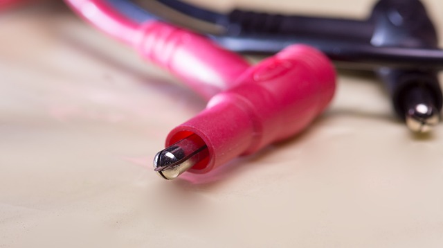 Hình ảnh minh họa ý nghĩa của từ ohm meter