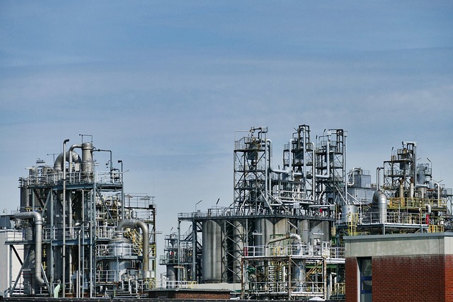 oil chemicals