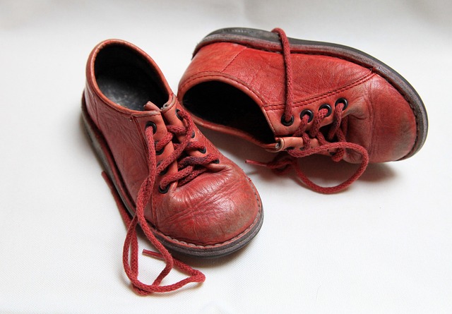 old shoes