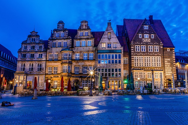 old town square