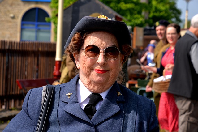 on duty