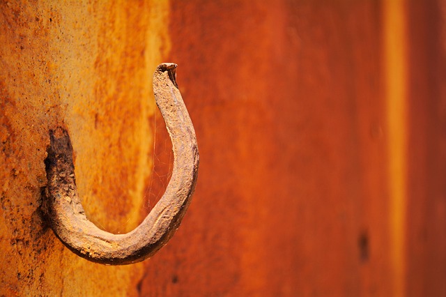 on the hook