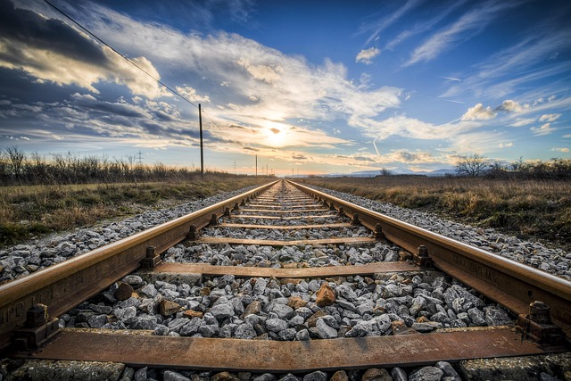 on the wrong track