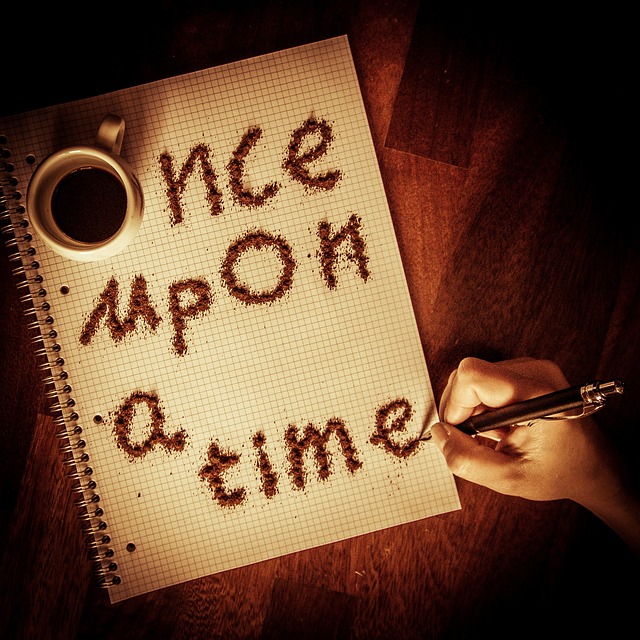 once upon a time