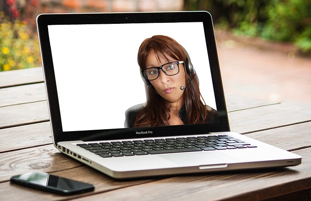 online call