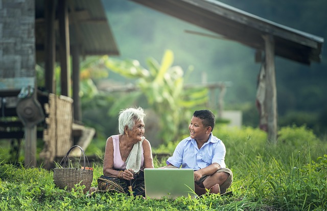 online kindness