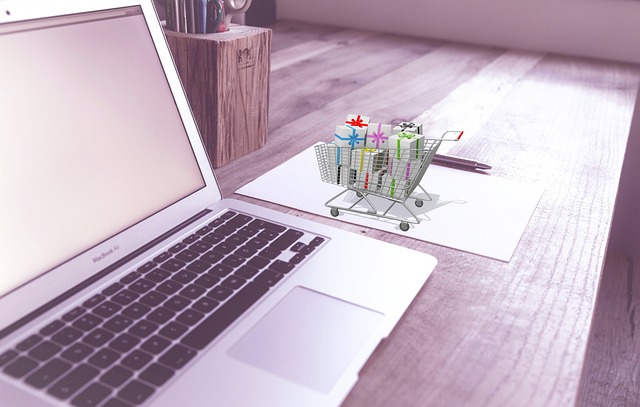 online retailer