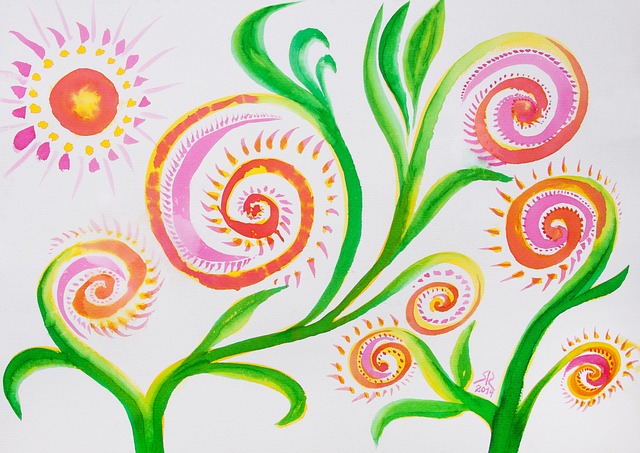 opaque watercolor