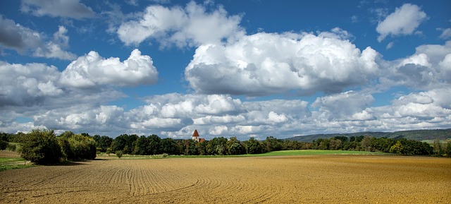 open land