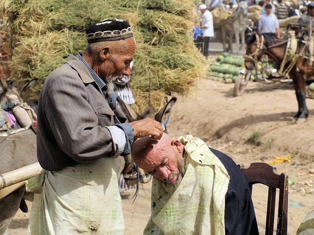 Hình ảnh minh họa ý nghĩa của từ open market