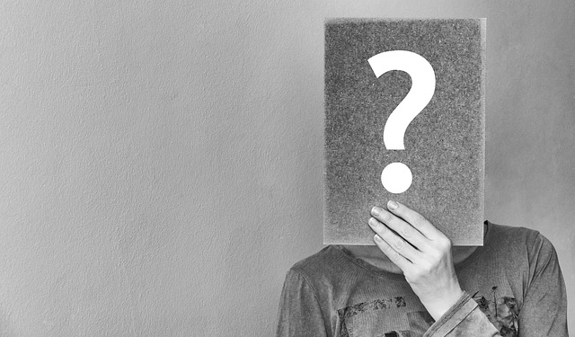 open question