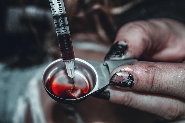 Hình ảnh minh họa ý nghĩa của từ opioid overdose