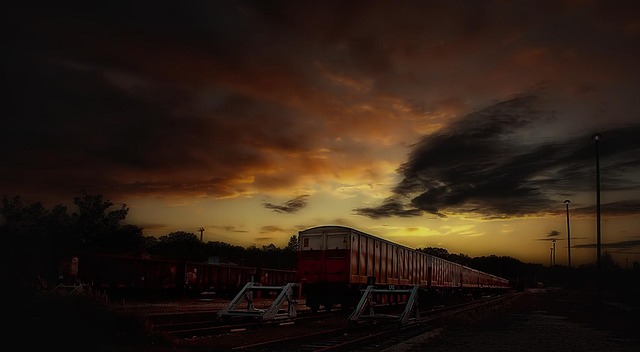 ordnance depot