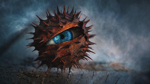 Hình ảnh minh họa ý nghĩa của từ otherworldly