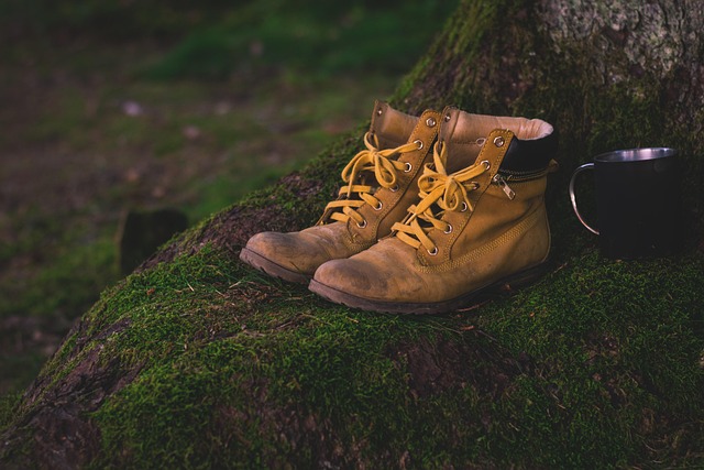 outdoor footwear