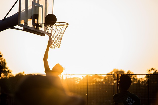 outdoor games