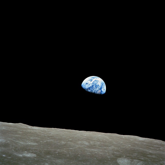 outer space