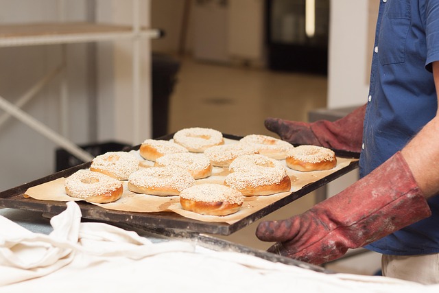 oven gloves