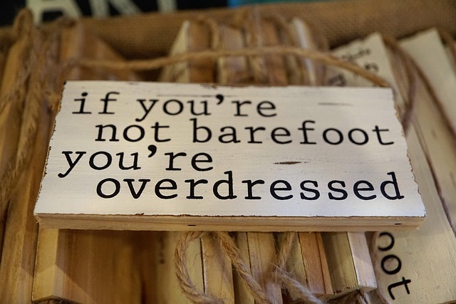 overdressed