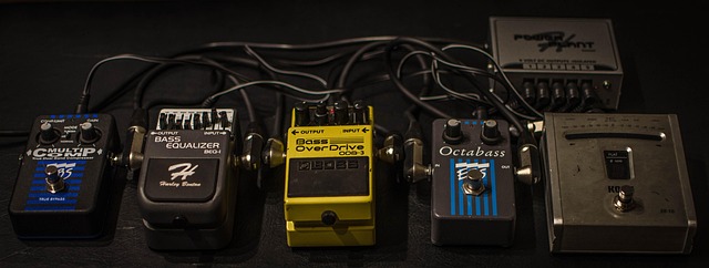 overdrive pedal