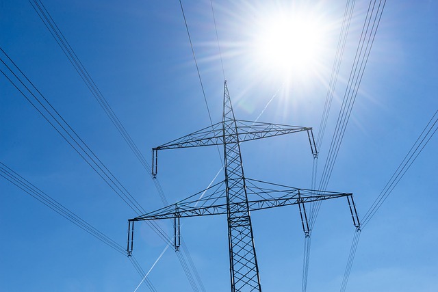 overhead wire