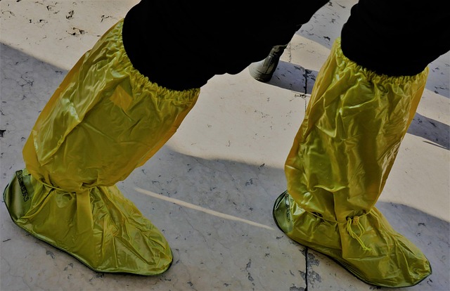 overshoes