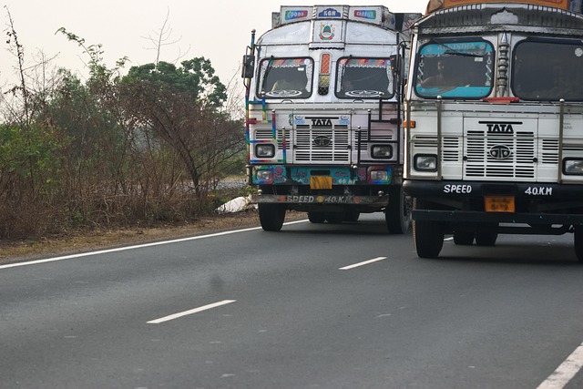 Hình ảnh minh họa ý nghĩa của từ overtake