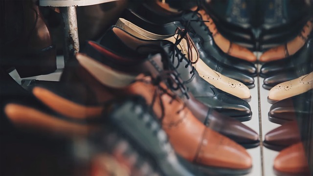 oxford shoe
