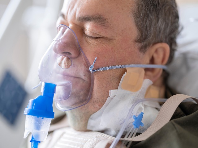 oxygen therapy