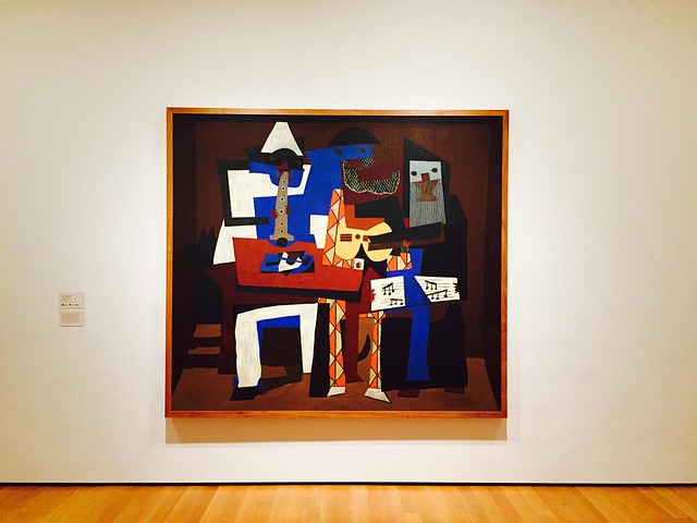 pablo picasso