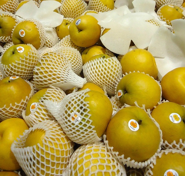 packaged food