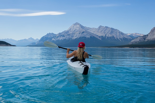 paddle boat