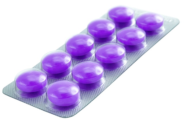 pain reliever
