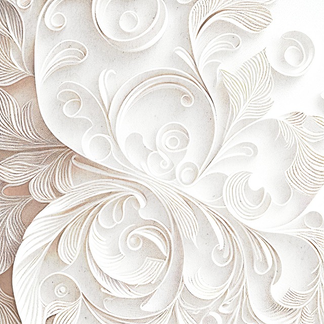 Hình ảnh minh họa ý nghĩa của từ paper filigree