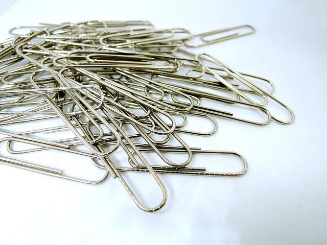 paperclip