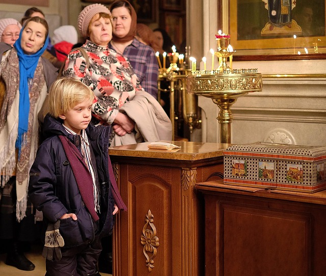 Hình ảnh minh họa ý nghĩa của từ parishioner