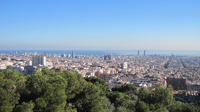 park güell