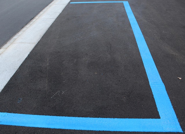 parking zone
