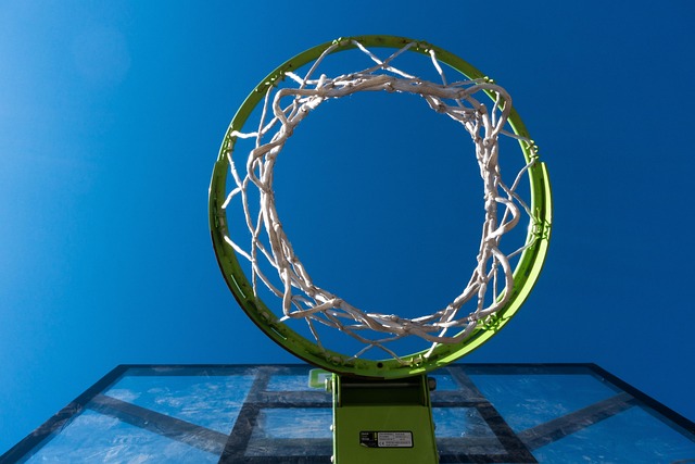 participate in basketball