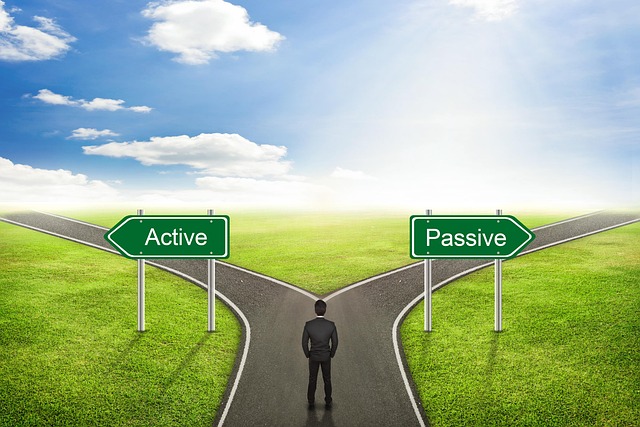 passive acceptance
